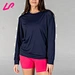 mesh pullover